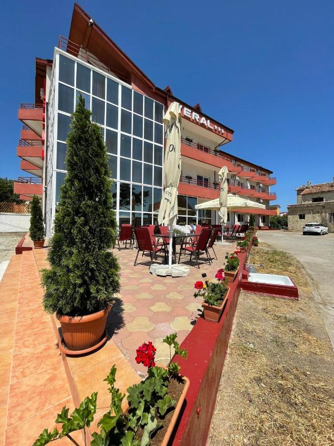Veral Vedere La Mare Costinești Dış mekan fotoğraf
