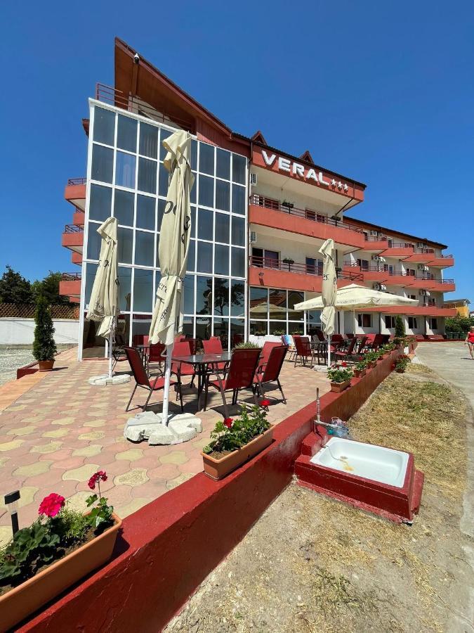 Veral Vedere La Mare Costinești Dış mekan fotoğraf