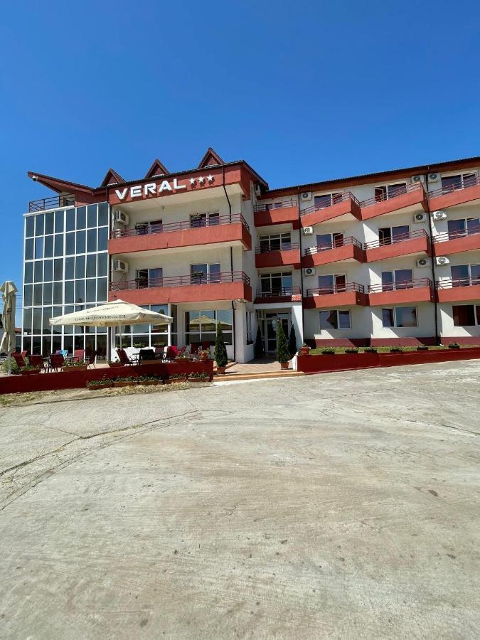 Veral Vedere La Mare Costinești Dış mekan fotoğraf