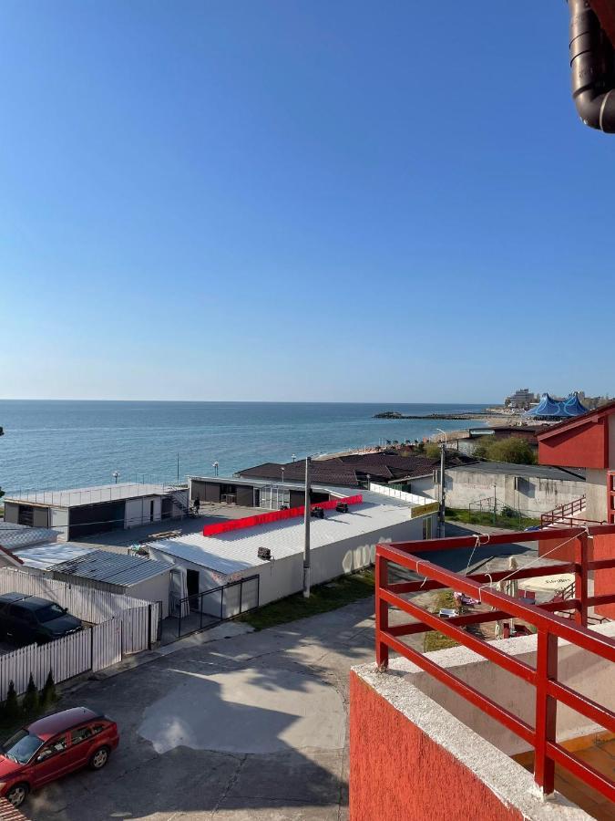 Veral Vedere La Mare Costinești Dış mekan fotoğraf