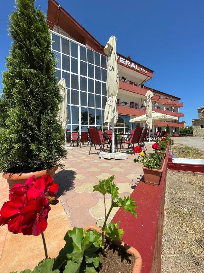 Veral Vedere La Mare Costinești Dış mekan fotoğraf