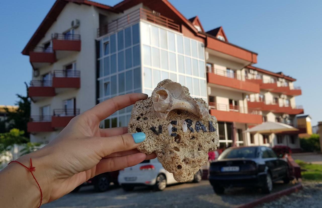 Veral Vedere La Mare Costinești Dış mekan fotoğraf