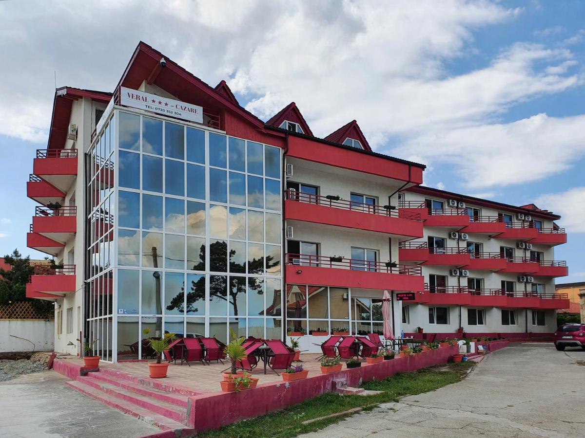 Veral Vedere La Mare Costinești Dış mekan fotoğraf